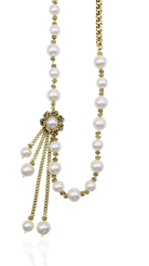 Bayemeyc-Massimo İNci̇ Kolye-KOLYELER-1-Milagron.com