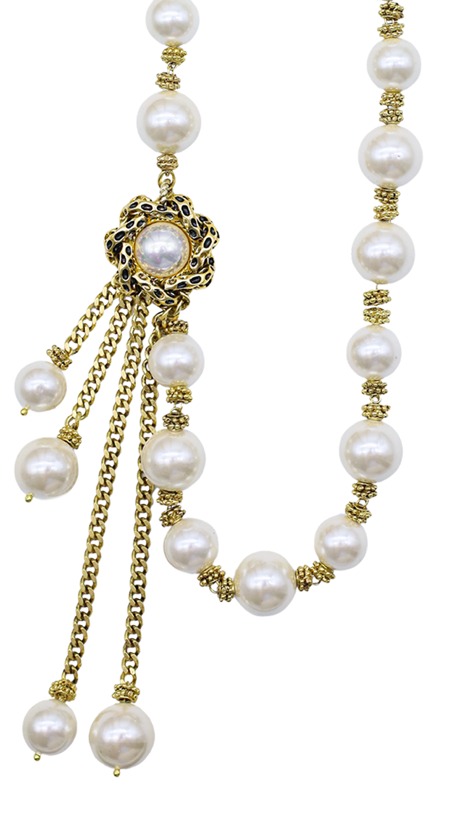 Bayemeyc-Massimo İNci̇ Kolye-KOLYELER-2-Milagron.com