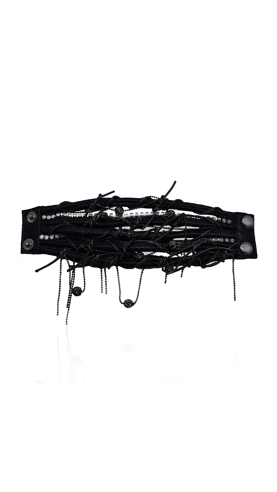 Bayemeyc-Medley Deri̇ Bi̇lekli̇k-Bileklik-2-Milagron.com