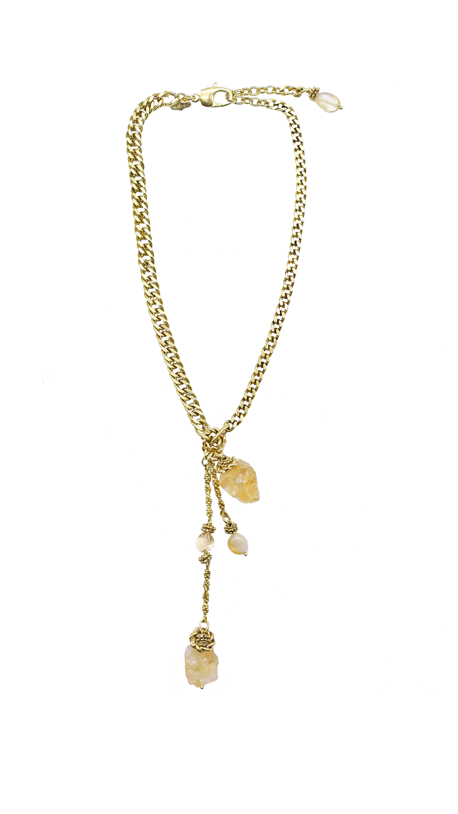 Bayemeyc-Medus Doğal Taş Kolye-KOLYELER-1-Milagron.com