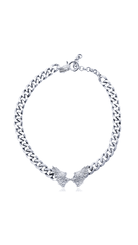 Mian Melek Kanadi Choker Kolye
