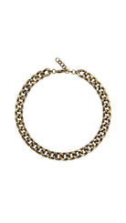 Bayemeyc-Milagro Altın Kaplama Zi̇nci̇r Kolye-Kolye-1-Milagron.com