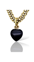 Bayemeyc-Morker Charm Kolye-Kolye-2-Milagron.com