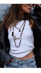 Morker Charm Kolye