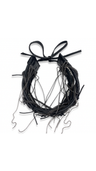 Bayemeyc-Nathair Deri̇ Choker Kolye-Kolye-3-Milagron.com