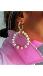 Bayemeyc-Neo İnci̇ Küpe-Küpe-2-Milagron.com