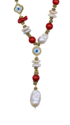 Bayemeyc-Nerina İnci̇ Kolye-KOLYELER-3-Milagron.com