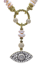 Bayemeyc-Nerithea İnci̇ Kolye-KOLYELER-2-Milagron.com