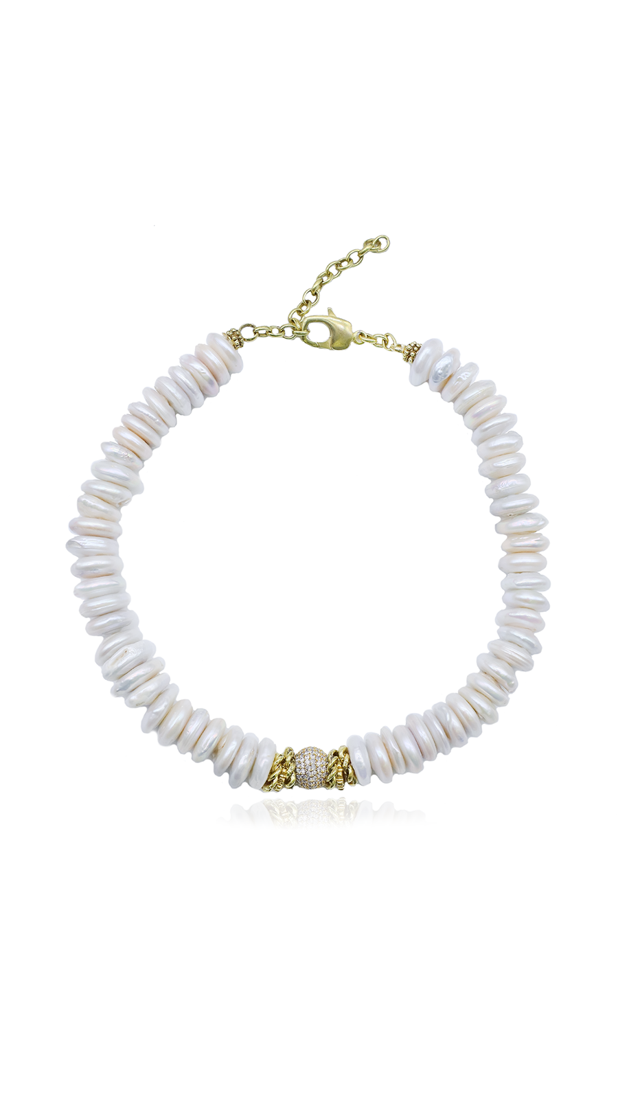 Bayemeyc-Nymeris İnci̇ Kolye-KOLYELER-1-Milagron.com