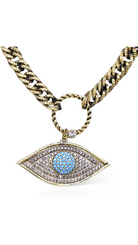 Bayemeyc-Occhio Blu Göz Kolye-Kolye-2-Milagron.com