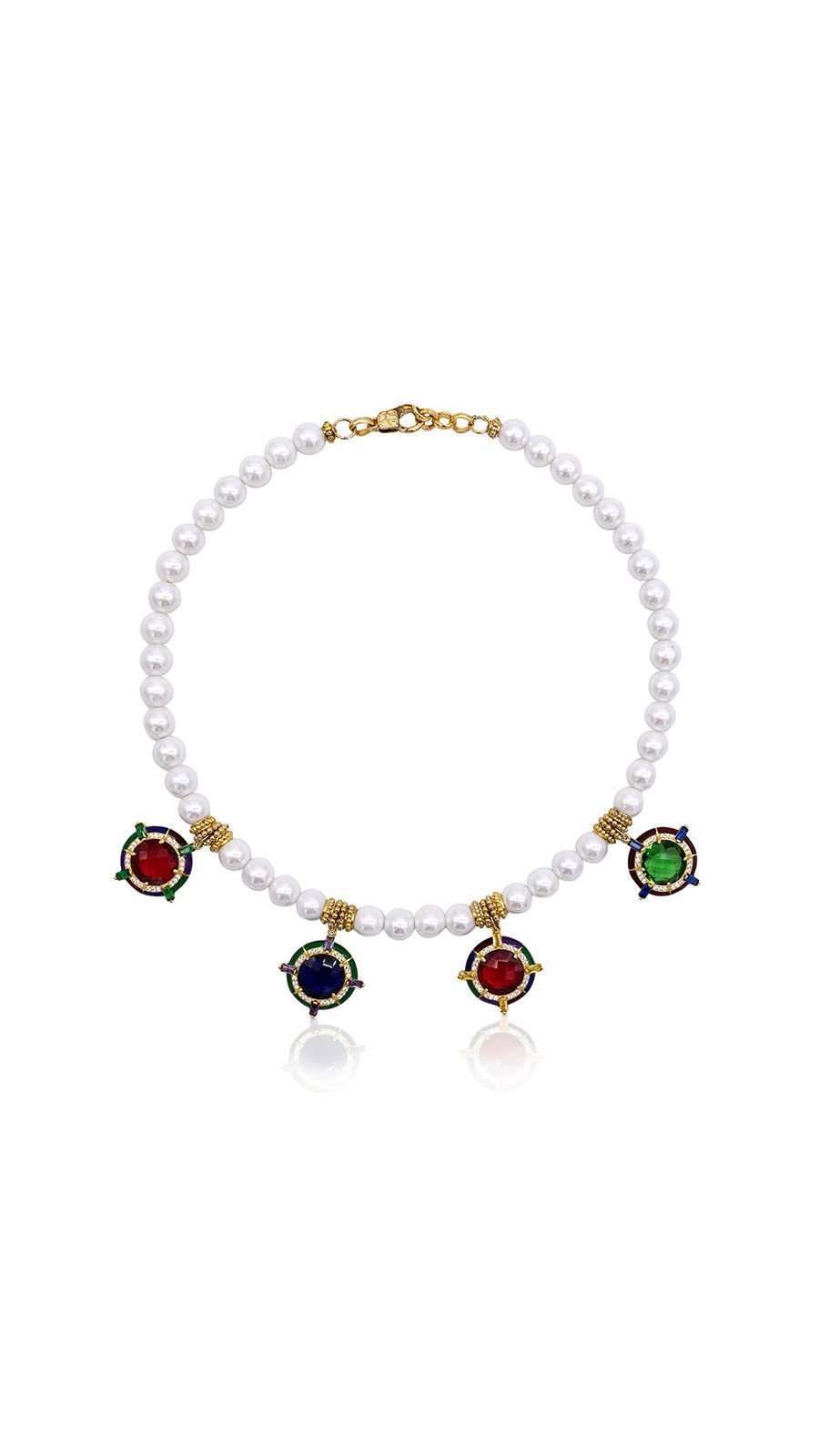 Bayemeyc-Ocean İnci̇ Kolye-Kolye-1-Milagron.com