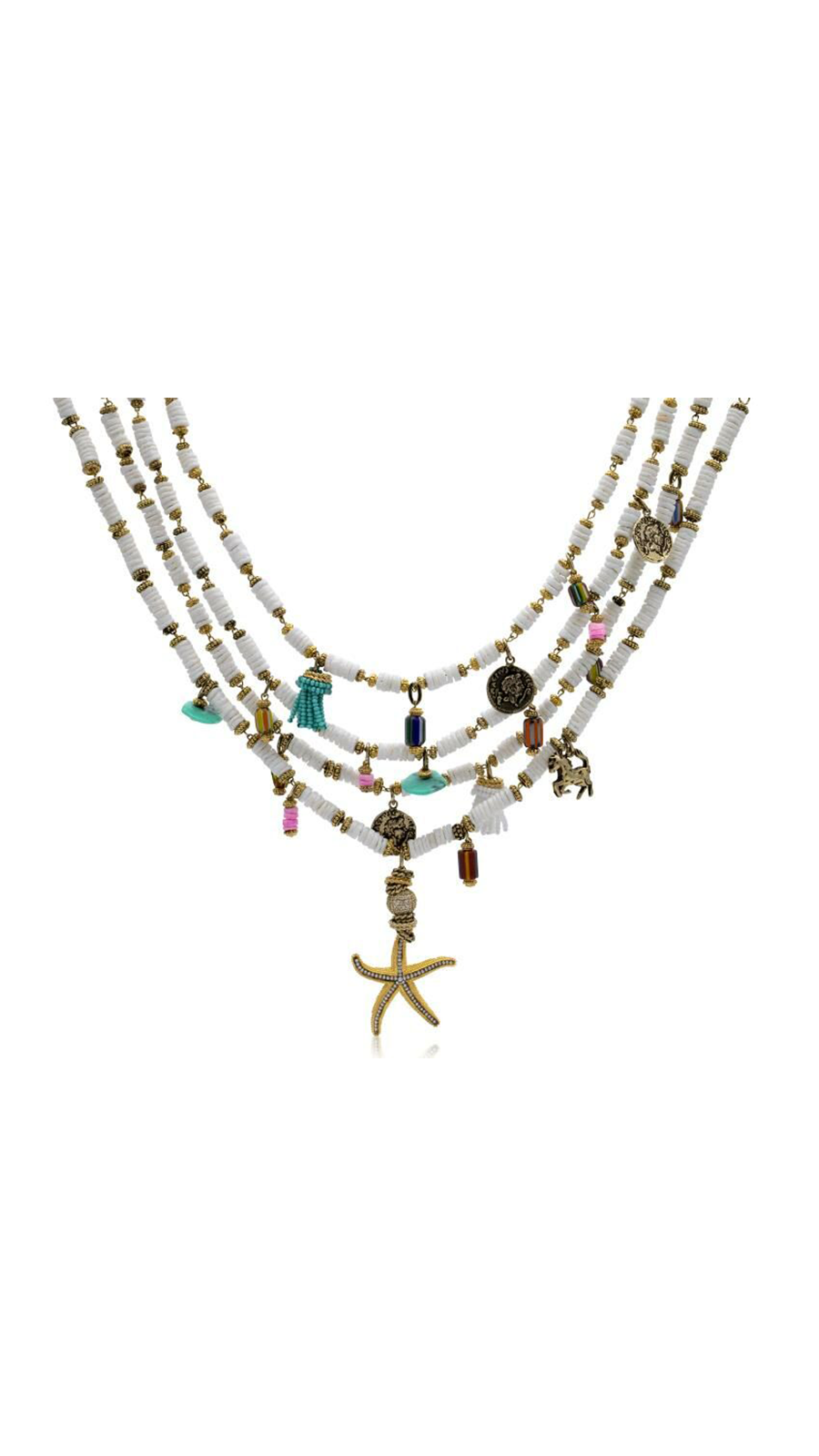 Bayemeyc-Olympos Doğal Taş Kolye-Kolye-1-Milagron.com