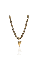 Bayemeyc-Opia Kalp Altın Kaplama Kolye-Kolye-1-Milagron.com