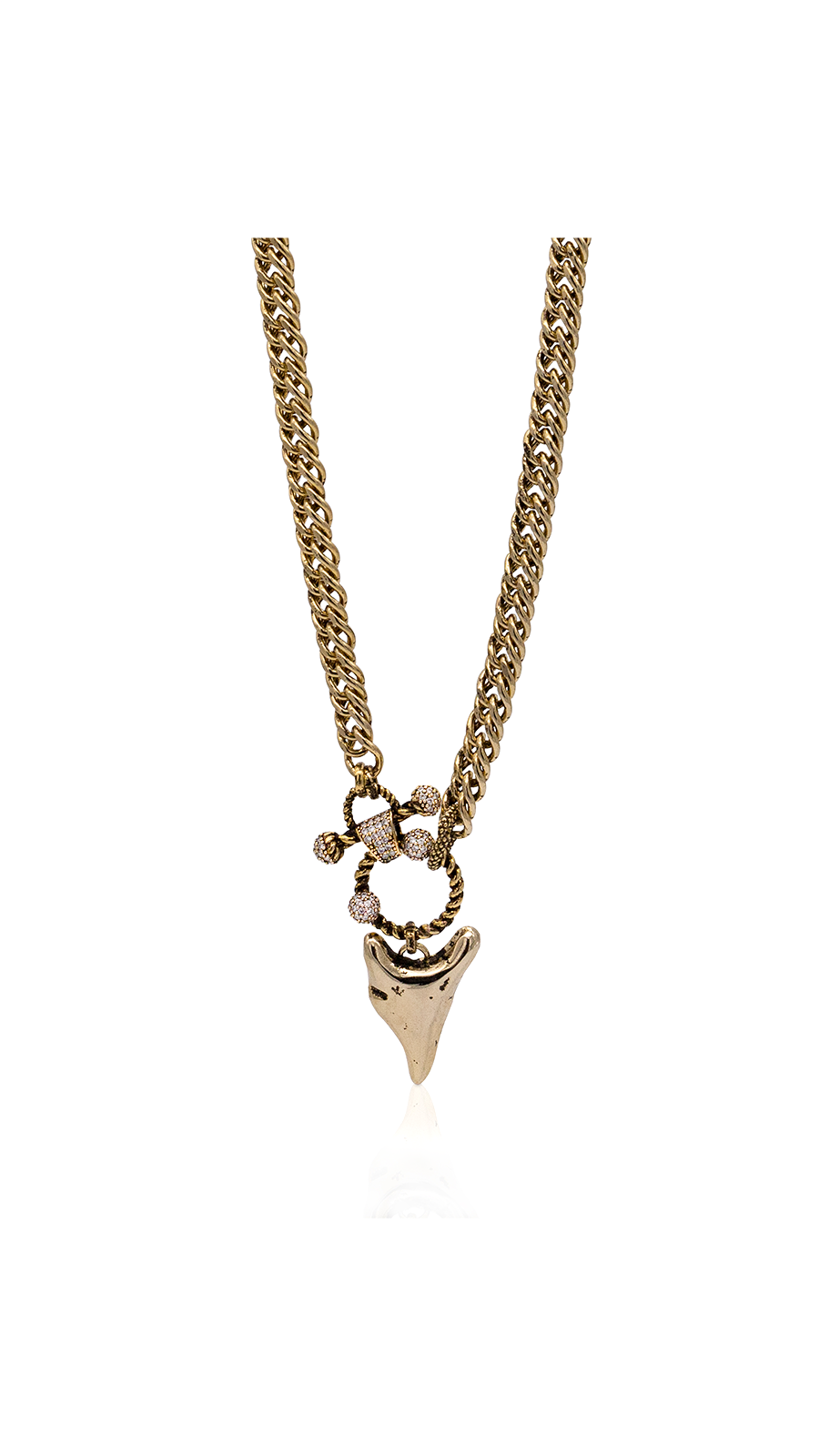 Bayemeyc-Opia Kalp Zi̇nci̇r Kolye-Kolye-1-Milagron.com