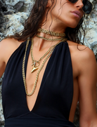 Bayemeyc-Opia Kalp Zi̇nci̇r Kolye-Kolye-2-Milagron.com