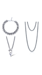 Bayemeyc-Opia Kolye Set-Kolye-1-Milagron.com