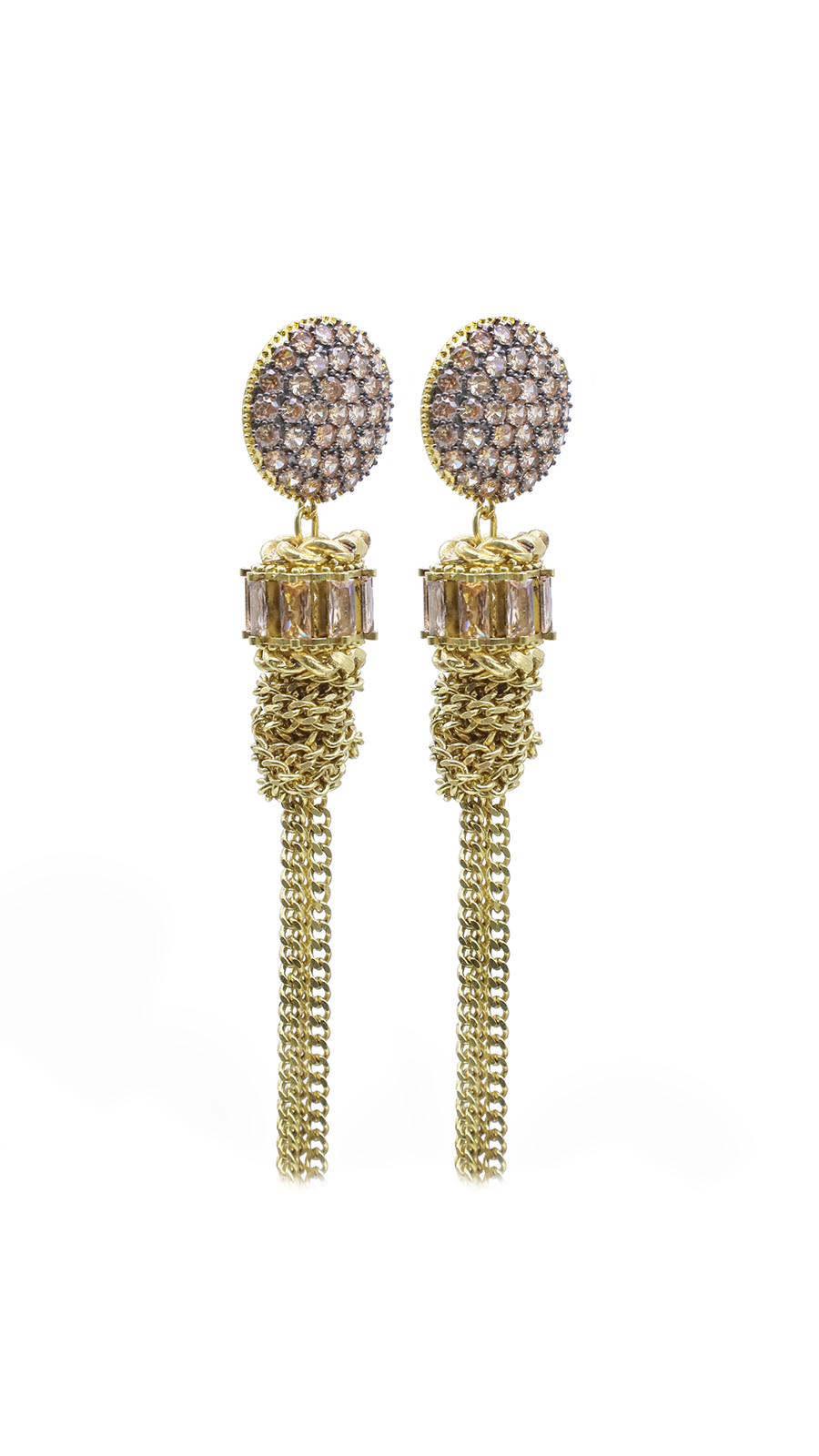 Bayemeyc-Orialis Taşli Küpe-KÜPELER-2-Milagron.com