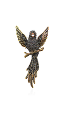 Bayemeyc-Pajaro Broş-Broş-1-Milagron.com