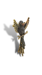 Bayemeyc-Pajaro Broş-Broş-2-Milagron.com