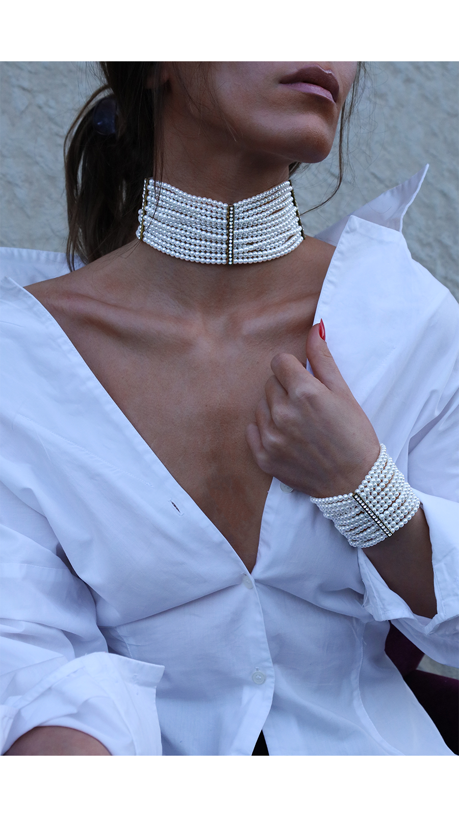 Bayemeyc-Palais İnci̇ Kolye-Kolye-3-Milagron.com