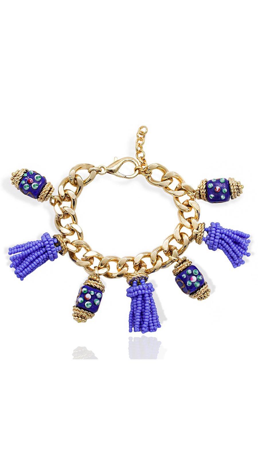 Bayemeyc-Paradiso Charm Bi̇lekli̇k-Bileklik-1-Milagron.com