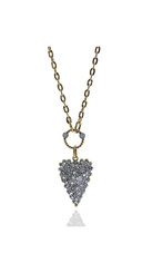 Bayemeyc-Passione Altın Kaplama Kolye-Kolye-1-Milagron.com