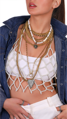 Bayemeyc-Passione Altın Kaplama Kolye-Kolye-4-Milagron.com