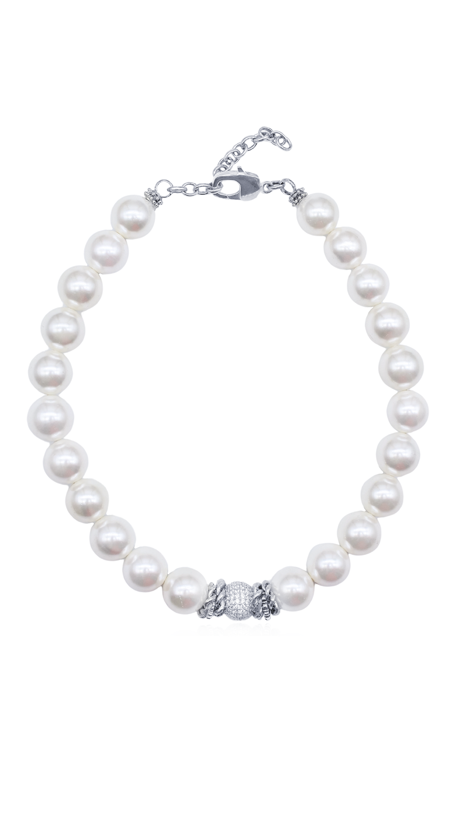 Pearl Empire Choker İNci Kolye