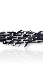 Bayemeyc-Pellis Deri̇ Choker Kolye-Kolye-2-Milagron.com