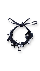 Bayemeyc-Pellis Deri̇ Choker Kolye-Kolye-3-Milagron.com