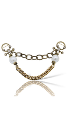 Bayemeyc-Perla İnci̇li̇ Zi̇nci̇r Broş-Broş-1-Milagron.com