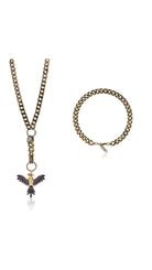 Bayemeyc-Phoenix Anka Kuşu Kolye-Kolye-1-Milagron.com