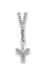 Bayemeyc-Phoenix Eski̇tme Anka Kuşu Kolye-Kolye-1-Milagron.com