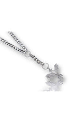 Bayemeyc-Phoenix Eski̇tme Anka Kuşu Kolye-Kolye-2-Milagron.com