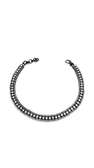 Bayemeyc-Phoenix Si̇yah Anka Kuşu Kolye Set-Kolye-1-Milagron.com