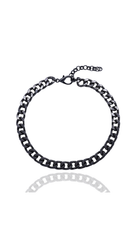 Bayemeyc-Phoenix Si̇yah Anka Kuşu Kolye Set-Kolye-3-Milagron.com