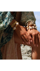 Bayemeyc-Playa Altın Kaplama Bi̇lekli̇k-Bileklik-4-Milagron.com