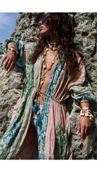 Bayemeyc-Playa Altin Kaplama Charm Kolye-Kolye-4-Milagron.com