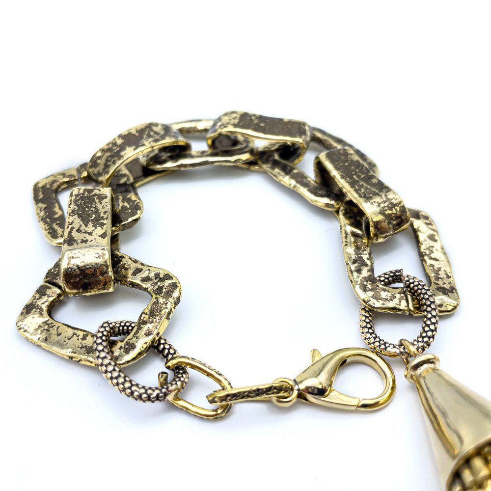 Bayemeyc-Pulsera Zi̇nci̇r Bi̇lekli̇k-Bileklik-2-Milagron.com