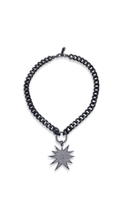 Bayemeyc-Realta Yıldız Zi̇nci̇r Kolye-Kolye-1-Milagron.com