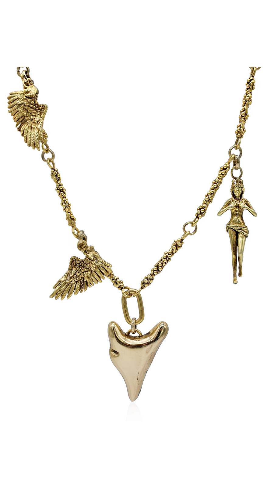Rebirth Charm Kolye