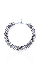 Bayemeyc-Renaissance Zi̇nci̇r Choker Kolye-Kolye-1-Milagron.com