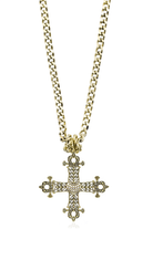 Resh Charm Kolye