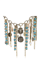 Ri Na Jungle Choker Kolye