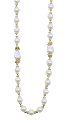 Rico Barok İNci Kolye Set
