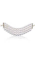 Bayemeyc-Rico Choker İnci̇ Kolye-Kolye-1-Milagron.com