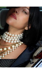 Bayemeyc-Rico Choker İnci̇ Kolye-Kolye-3-Milagron.com