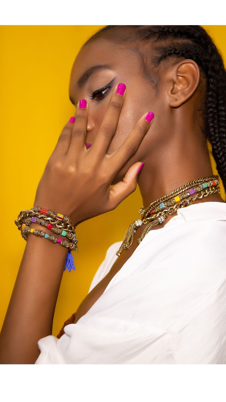 Bayemeyc-Rio Doğal Taş Bi̇lekli̇k-Bileklik-2-Milagron.com