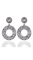 Bayemeyc-Roco Halka Küpe-Küpe-1-Milagron.com