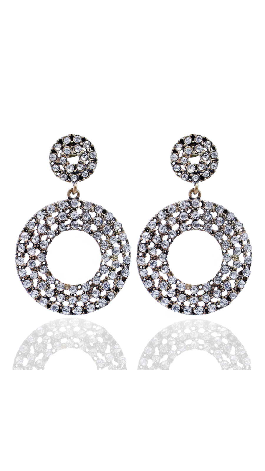 Bayemeyc-Roco Halka Küpe-Küpe-1-Milagron.com